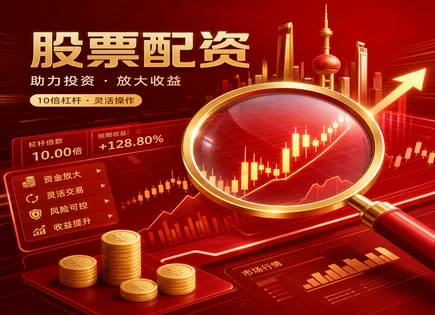 好的配资股票：用数据与纪律把机会&ldquo;放大&rdquo;